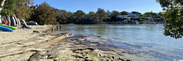 Vaucluse Bay, Sydney