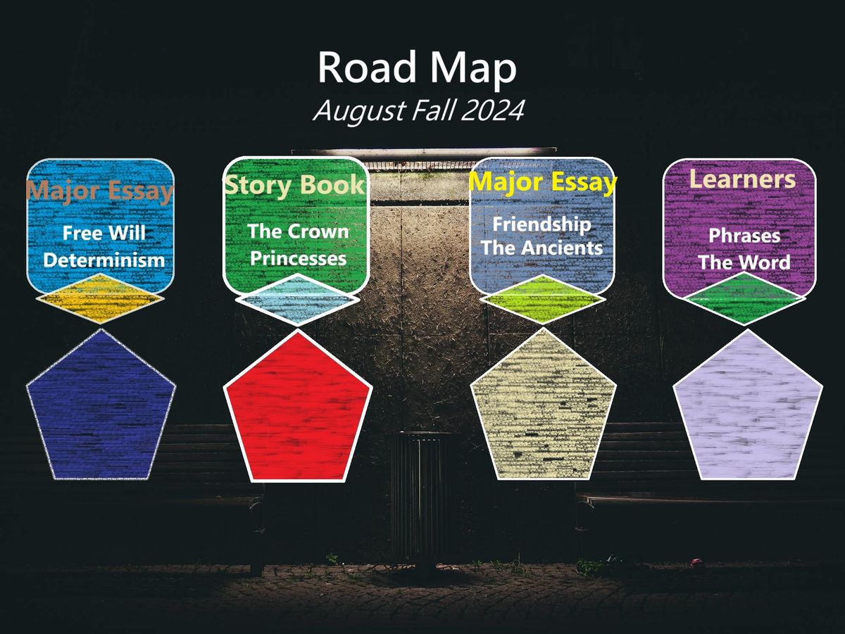 Road Map