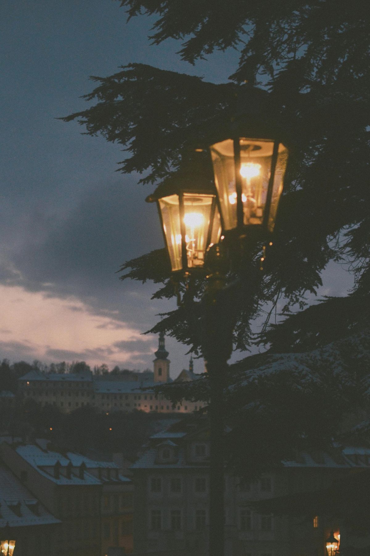 Chinese Lunar New Year Eve Special: The Windfield District