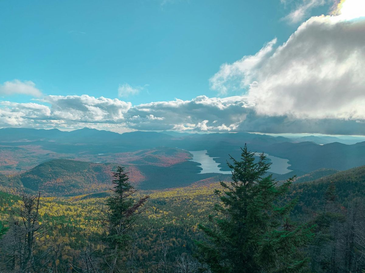 Short Story: The Couple and the Height