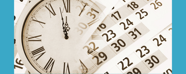 滞在時間を表す5種類の指標