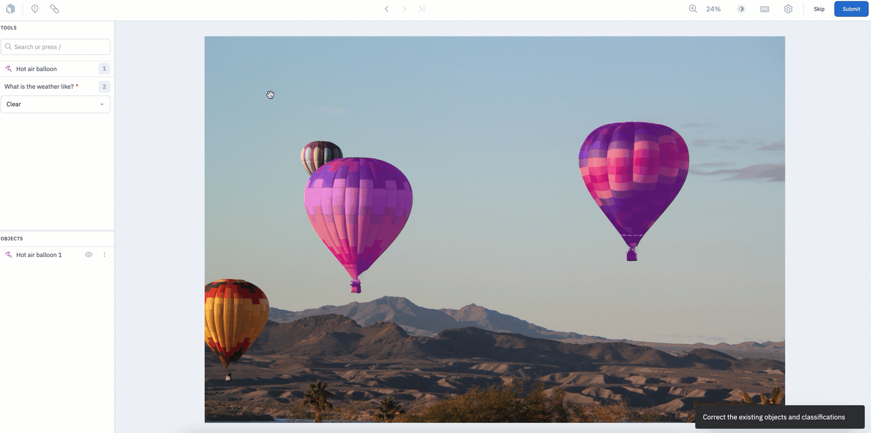 Model-assisted labeling, or pre-labeling, helps accelerating model training by eliminating the need to label data from scratch
