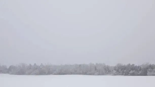 Rural Ontario in Winter, Getty Images