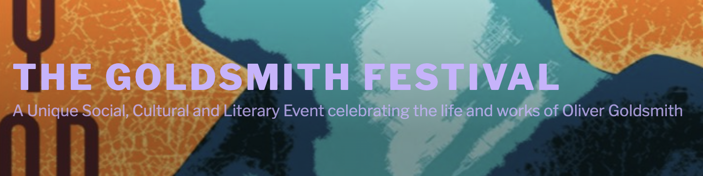 3rd Prize - Goldsmith Festival Poetry Competition