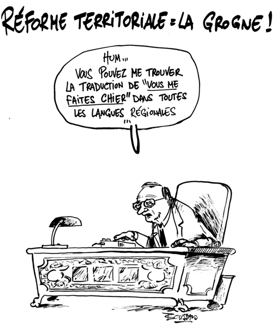 Le Français, langue de la République