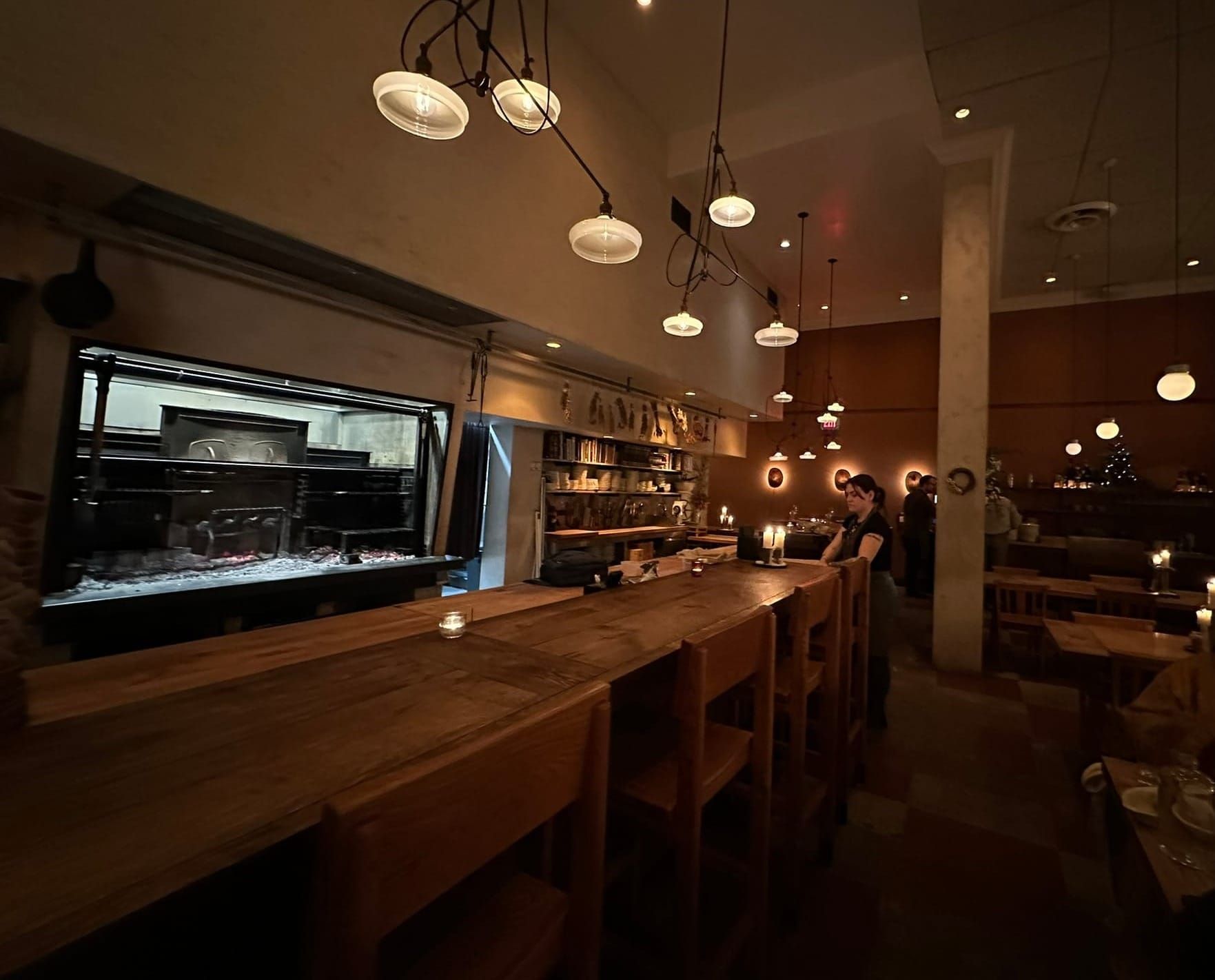 Dunsmoor: A Culinary Masterpiece That Redefines Rustic Dining