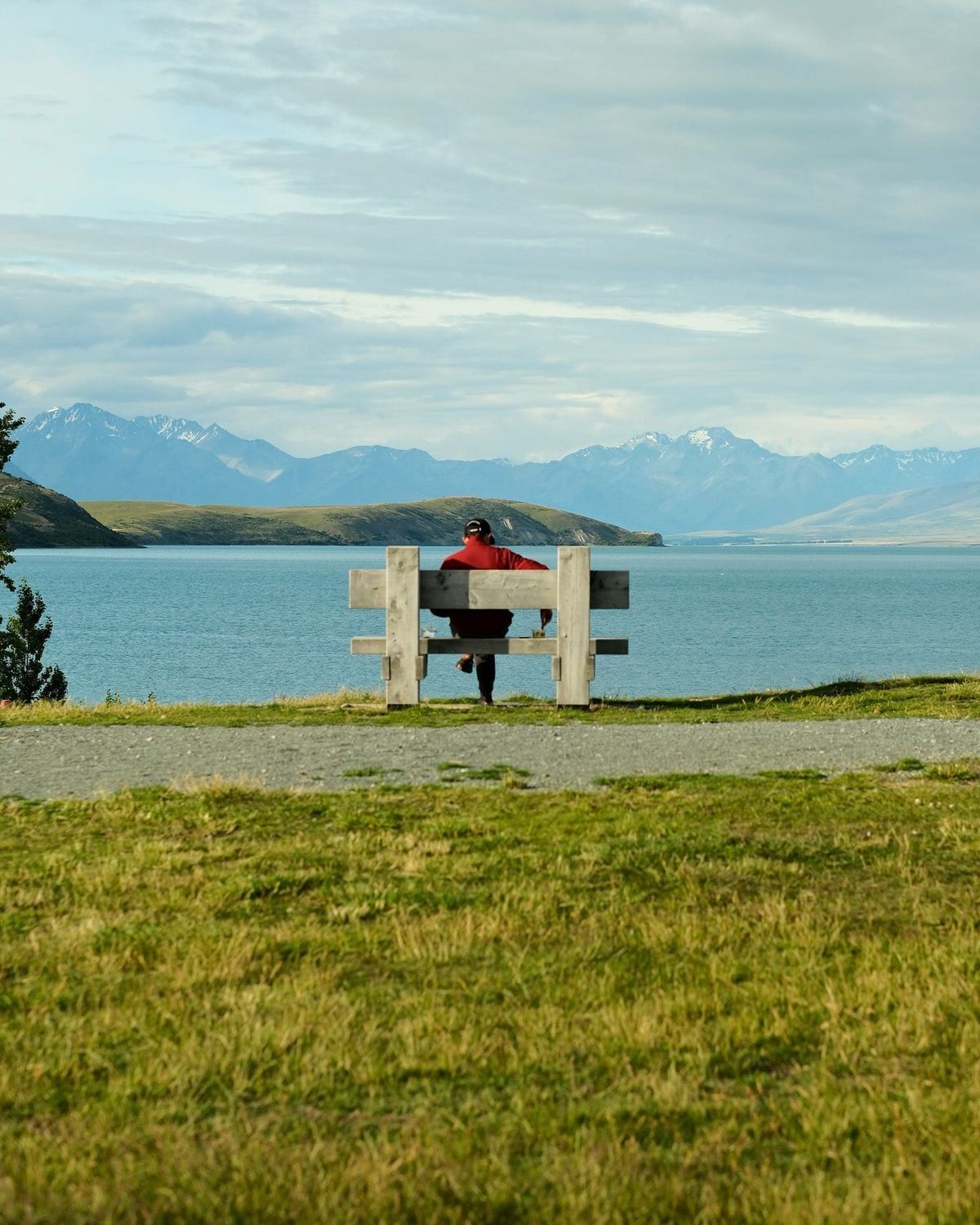 Mackenzie Basin snaps 🪻🪻🪻