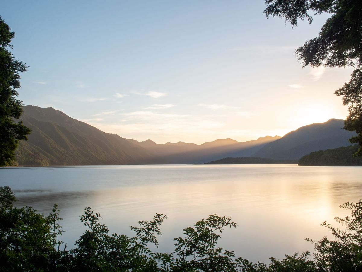 Various old landscapes