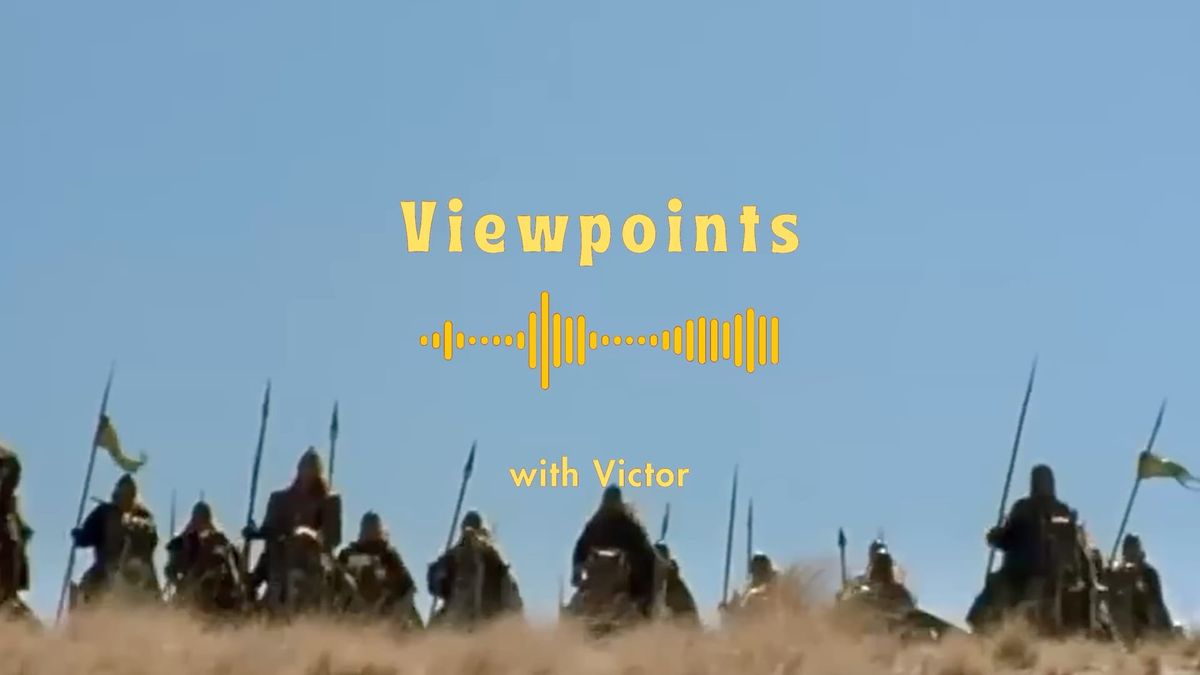Viewpoints with Victor