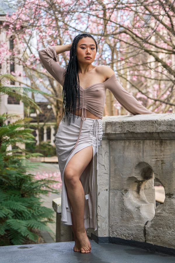 Zoe Song in September 2023