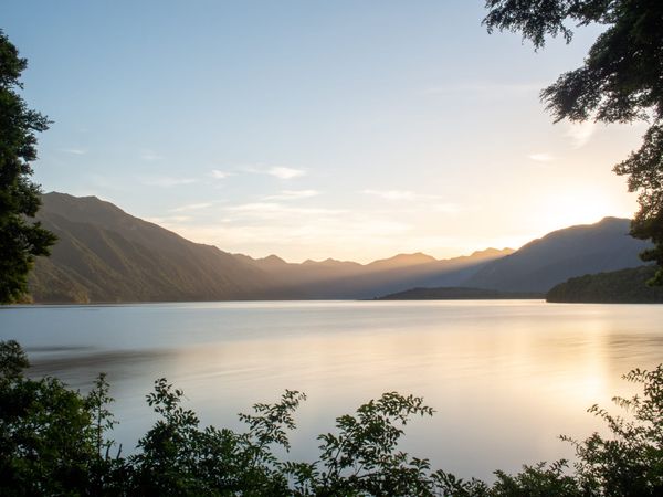 Various old landscapes