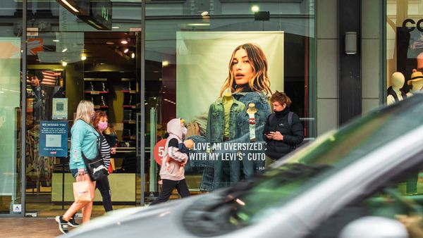 Dunedin streets 2021