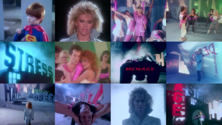 Olivia & Elton & Dalida & Tina