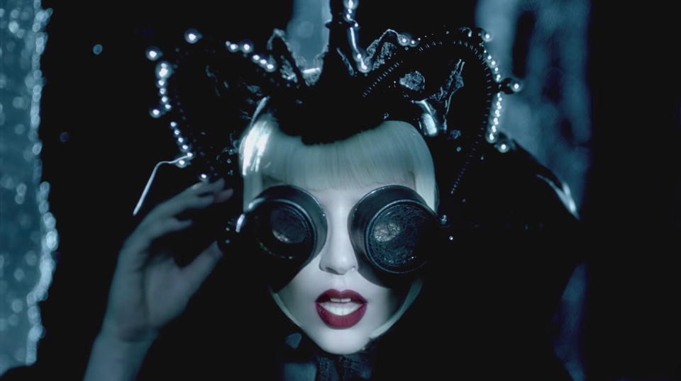 “Like Lightning, Indeed”