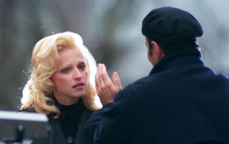 What Happened Between Madonna and David Fincher?