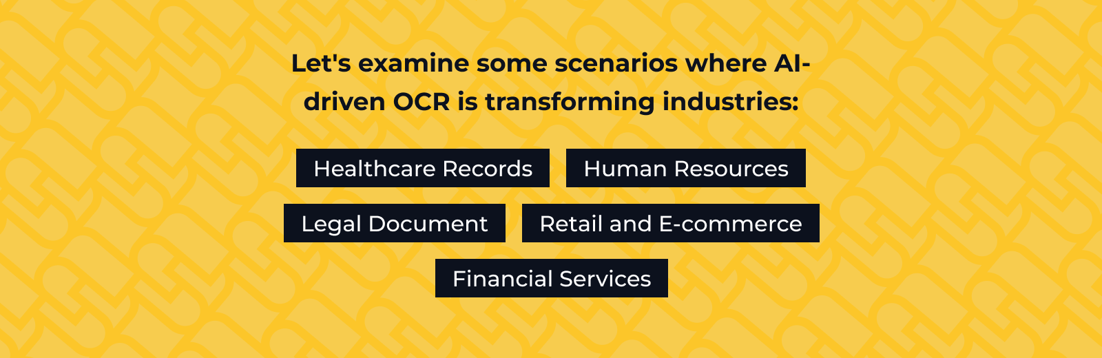 Transforming Industries with Intelligent Data Extraction