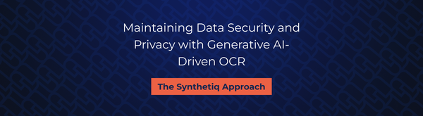 Maintaining Data Security