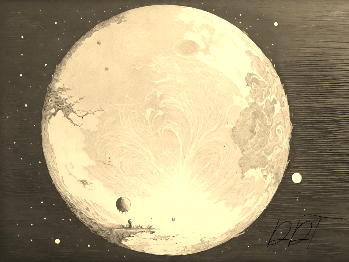 In a summer of prolonged heat, solar flares, and an auspicious parade of planets