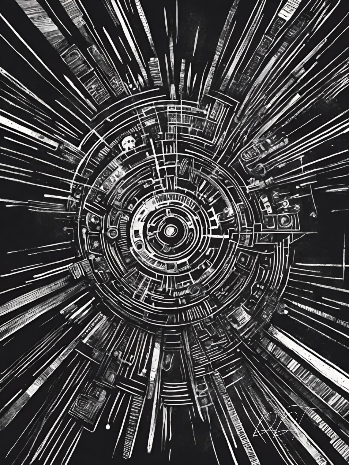 I die in the back of taxi cabs.