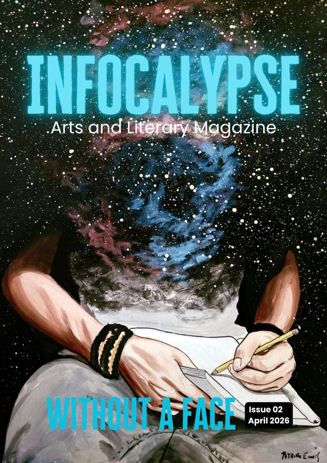 Issue 2: Coming April 15th