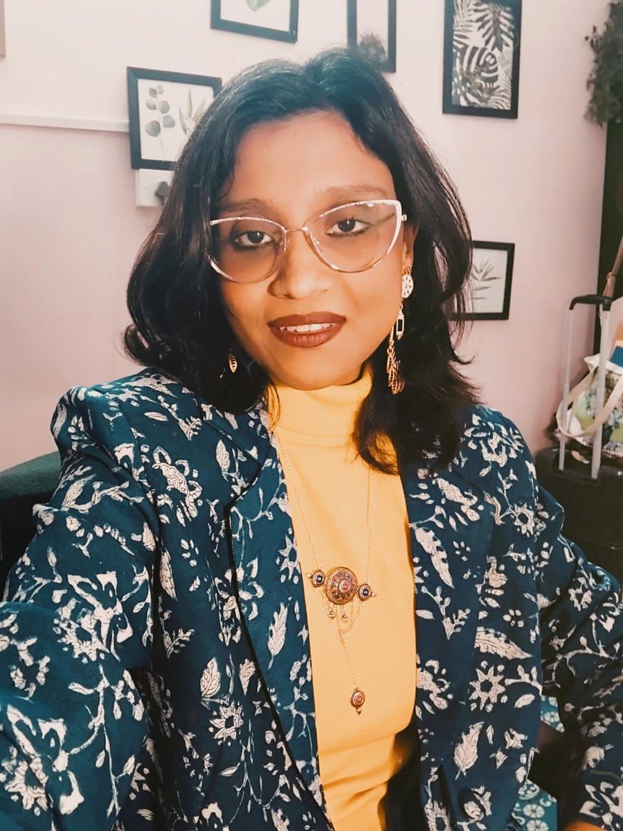 Coming April 15th: In her essay In Search of Lost Spectres, Dr. Paromita Patranobish pulls the past out of official narratives that refuse to stay buried: displacement, erasure, trauma, cultural memory.