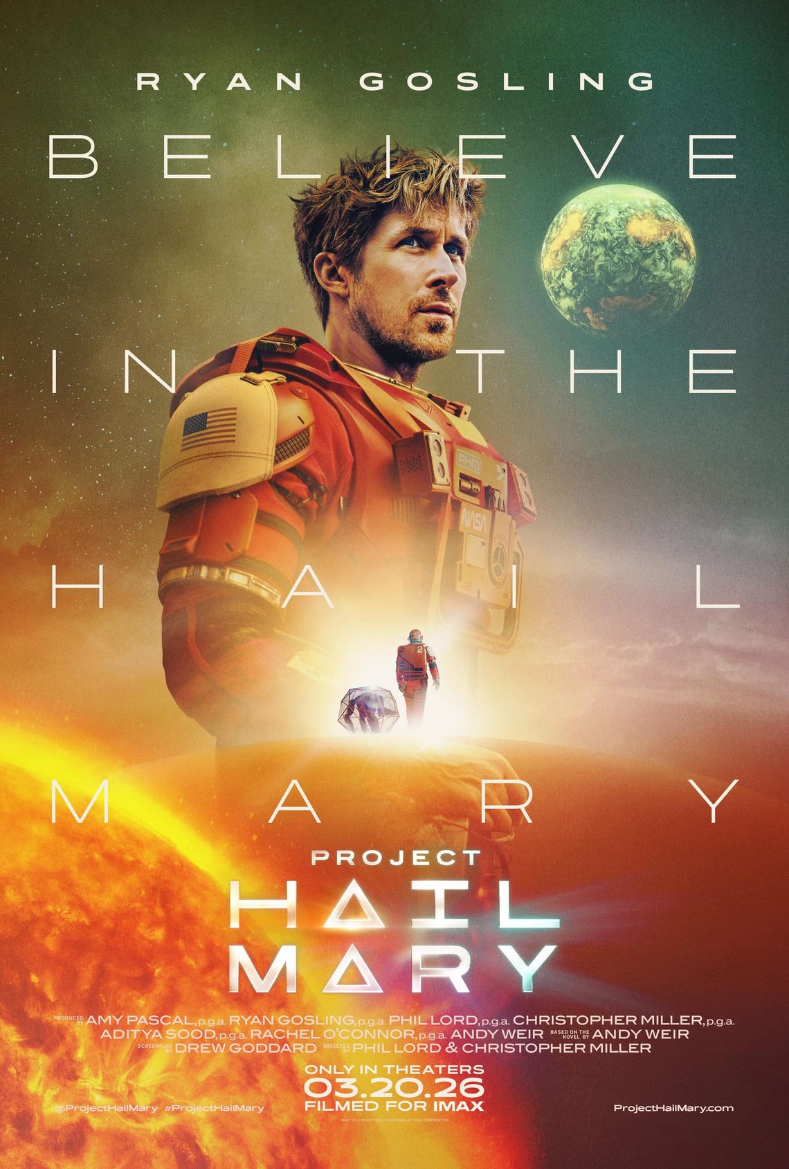 Project Hail Mary: Epistemological Legibility