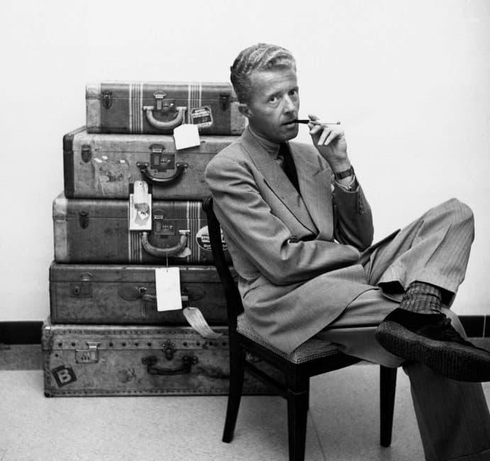 Staying On: Paul Bowles’ Later Years in Tangier