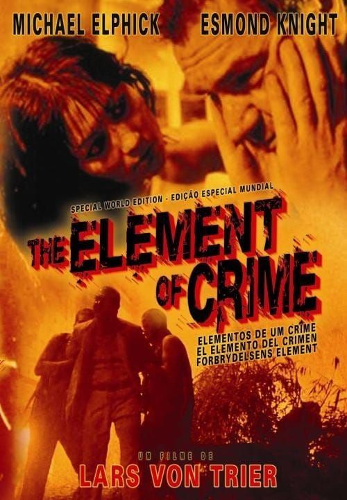 VON TRIER AND THE WALK TO THE END