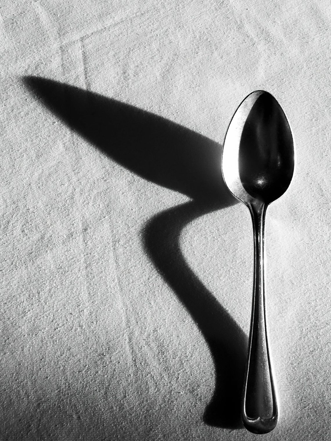 The Missing Spoon