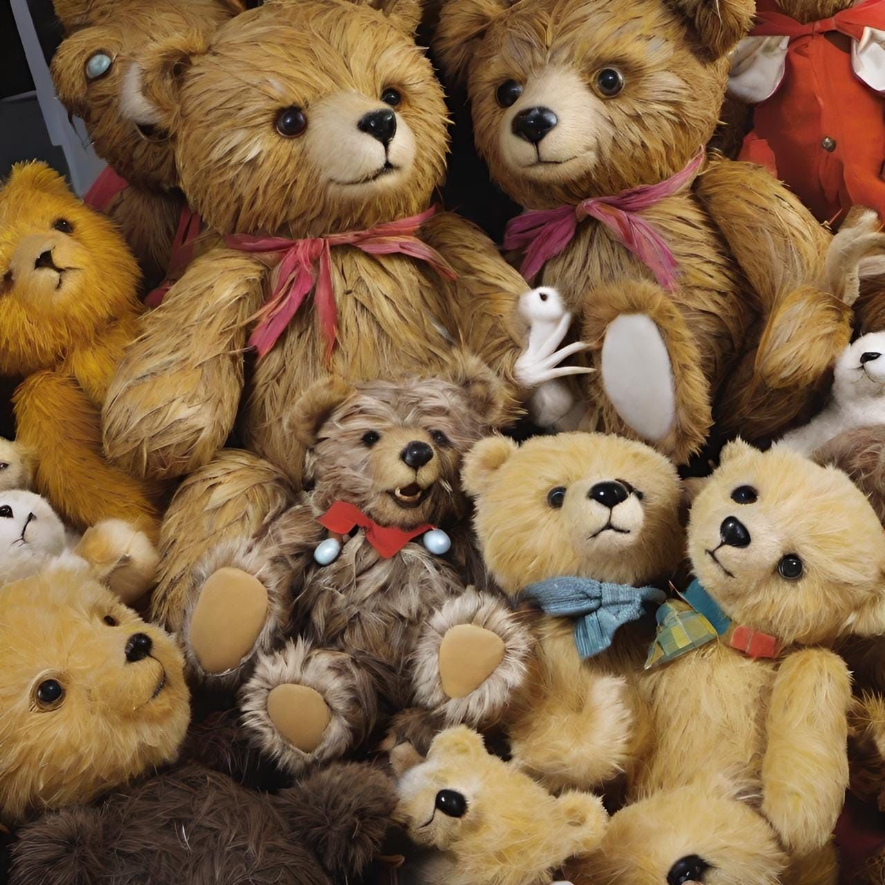 Teddy Bear's Picnic