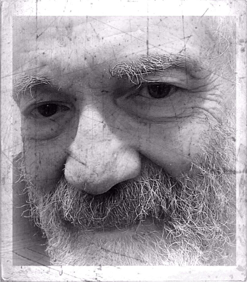 Coming April 15th: Tony Brinkley doesn’t illustrate the world, he reveals what’s already inside it.  Faces surface, landscapes fracture, and war flickers through ordinary things. In Issue Two, Tony Brinkley’s poems without words are watching you.