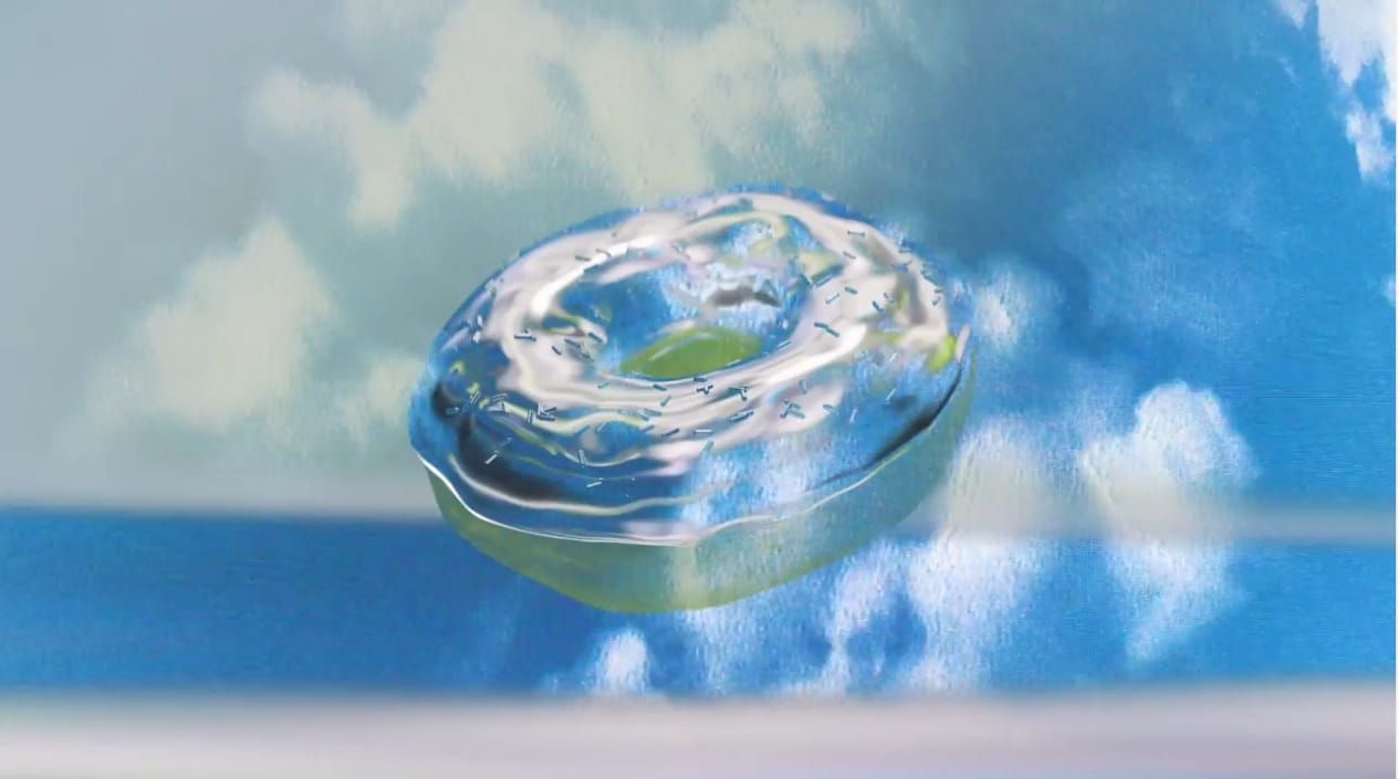 donut