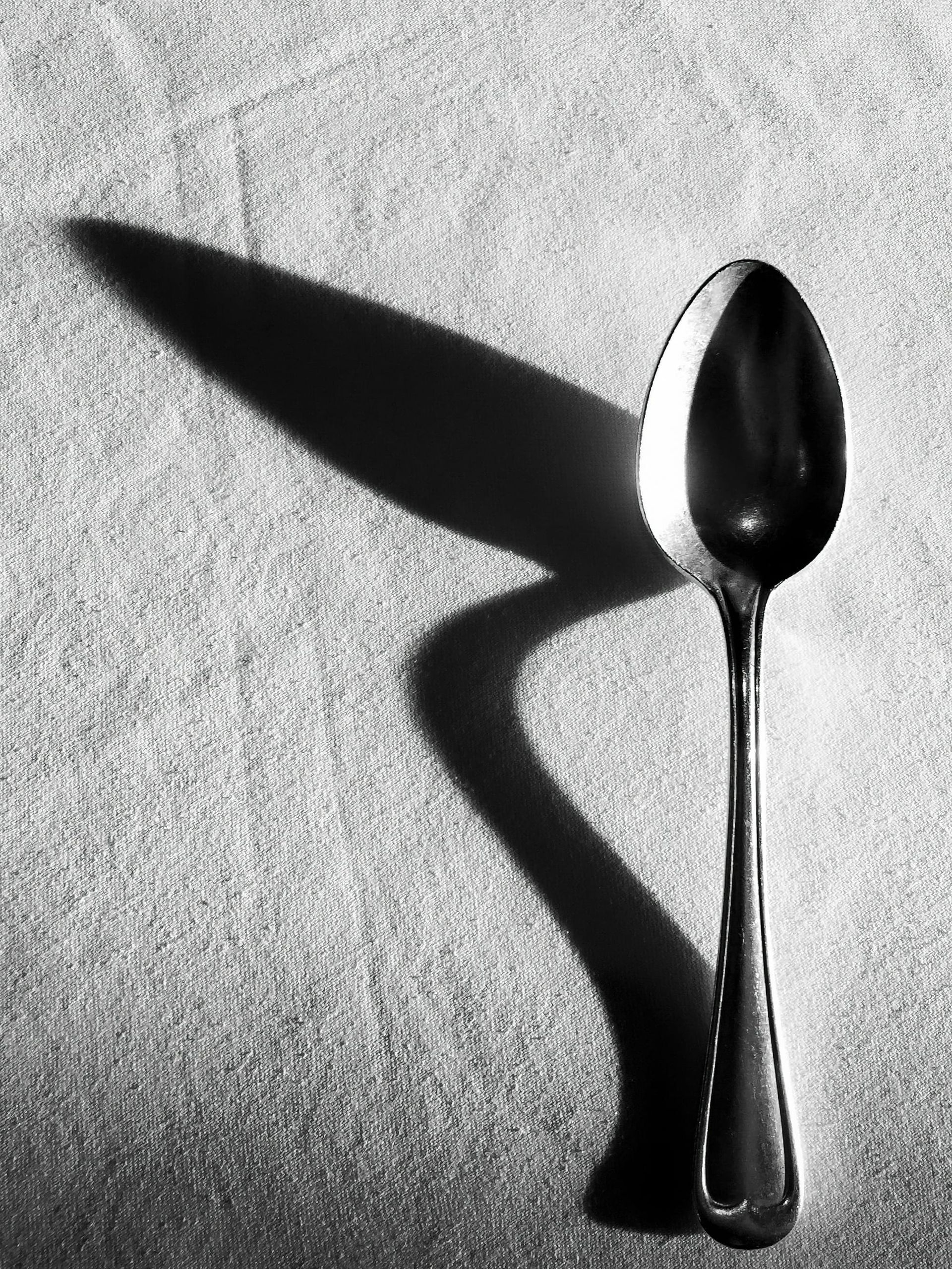 The Missing Spoon