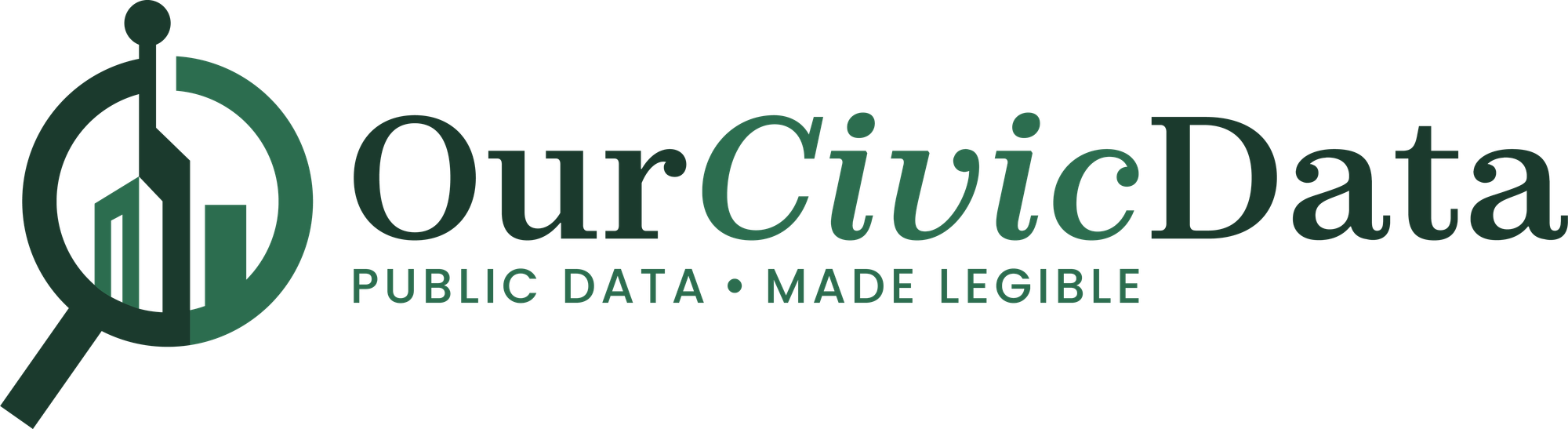 Our Civic Data