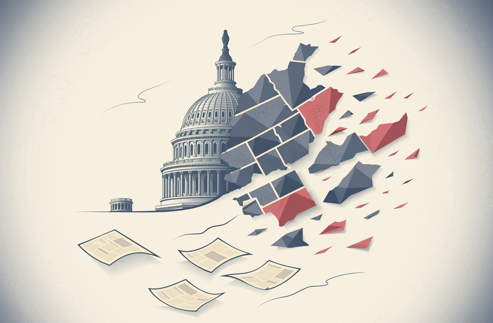 Democracy Erodes Through Policy and Culture