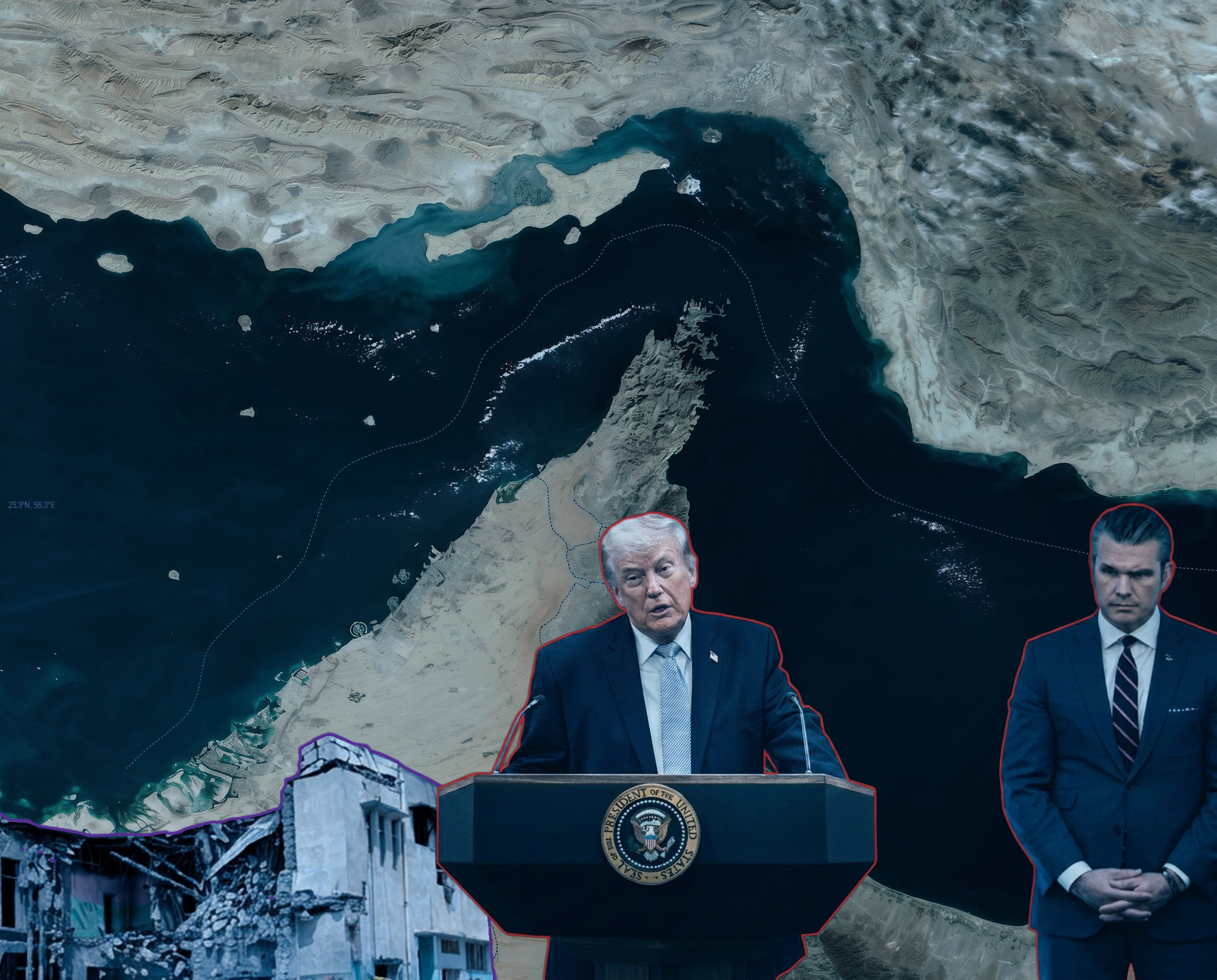 The Domino Effect of the Iran War