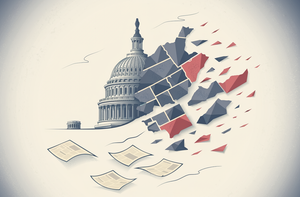 Democracy Erodes Through Policy and Culture