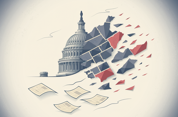 Democracy Erodes Through Policy and Culture