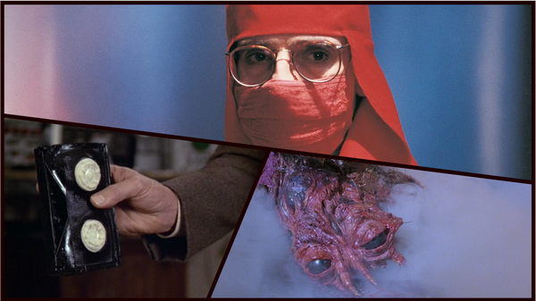 Flesh of My Flesh: Three Films by David Cronenberg