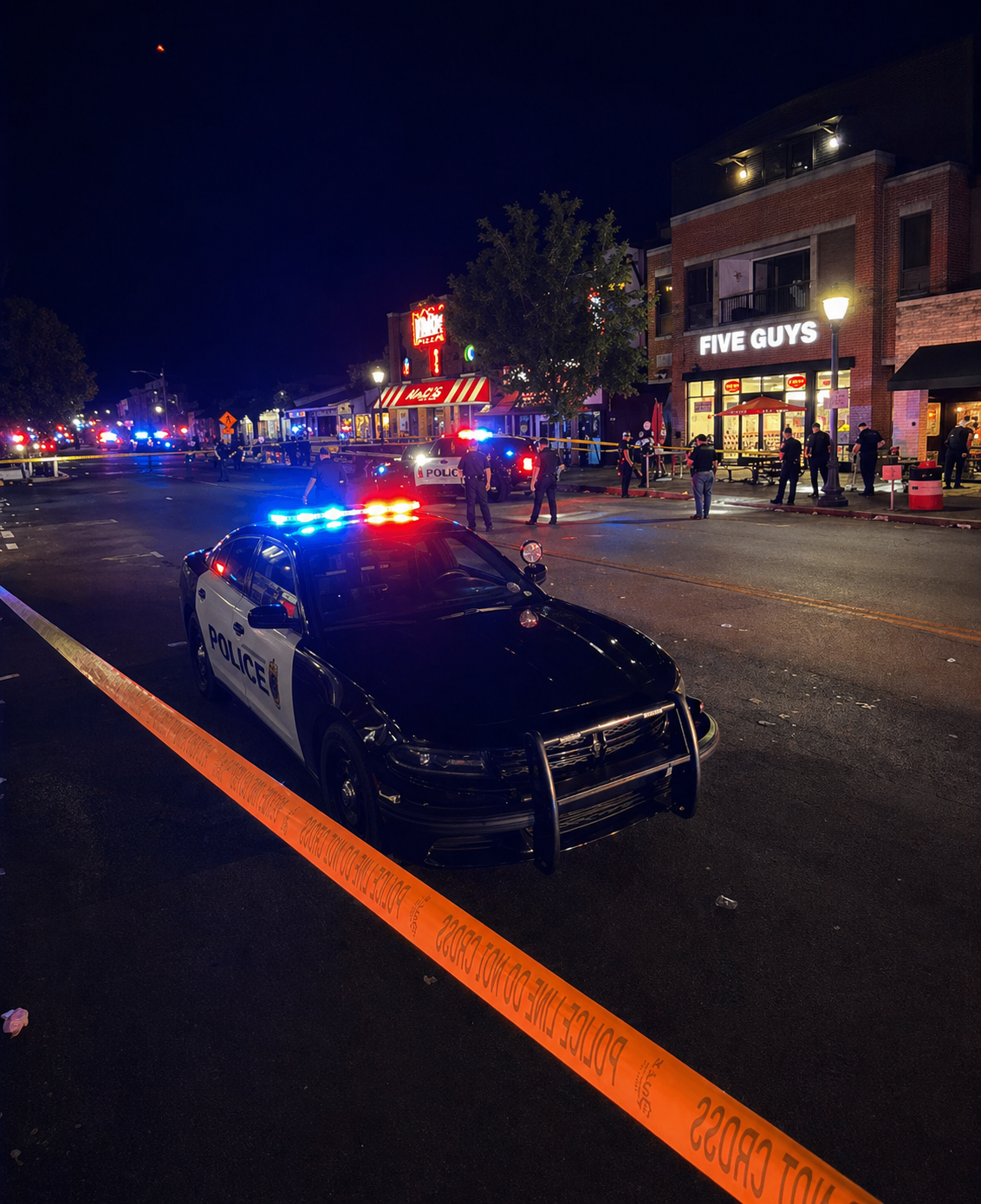 MIDNIGHT MASQUERADE: BNL Prom Ends Amidst Shots Fired and Mass Panic in Bloomington