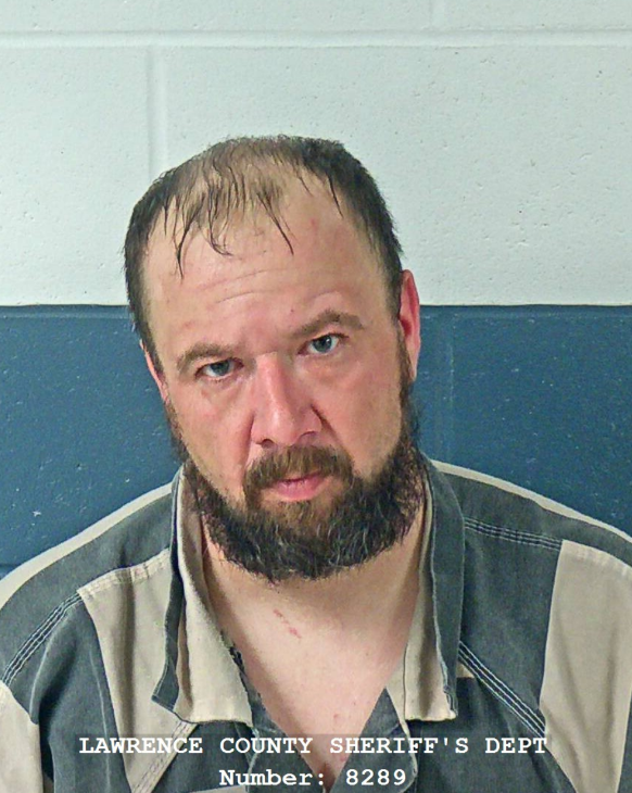 LOCAL ARREST: Bedford Man Facing Multiple Felonies After Alleged Attack and Vehicle Theft
