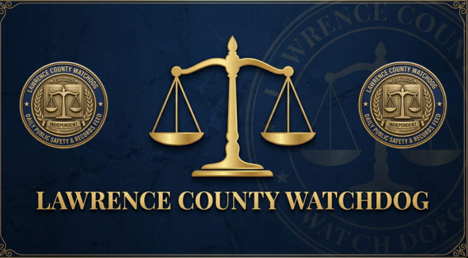 A New Era for Lawrence County Transparency