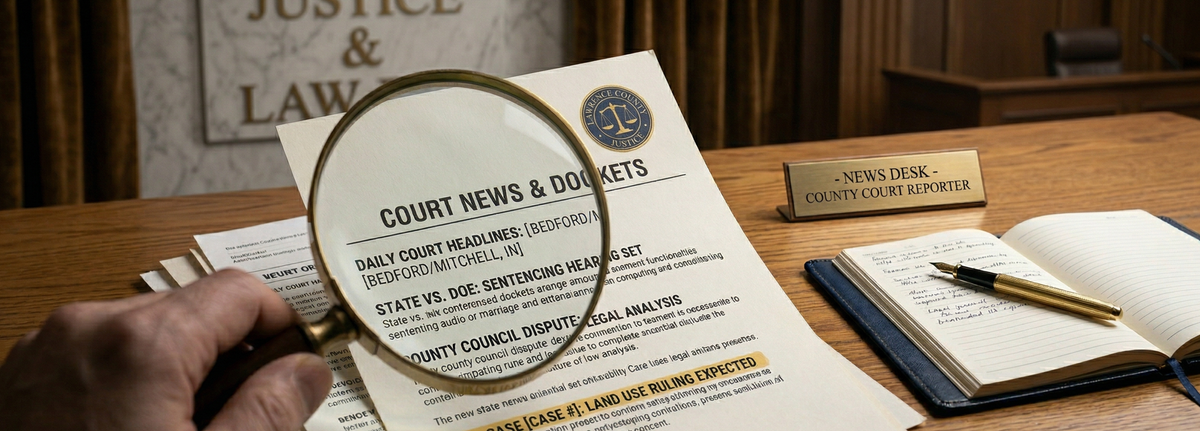 Court News