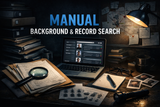 Manual Background Search
