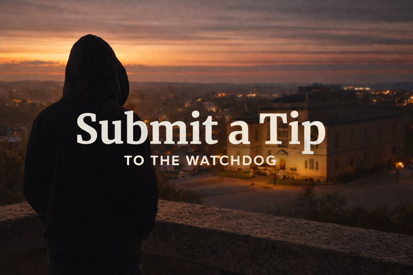 Send us a confidential tip