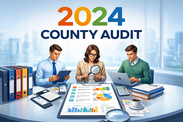 The 2024 SBOA Audit: Missing Grants, $89k Discrepancies, and Lawrence County's Accounting Red Flags