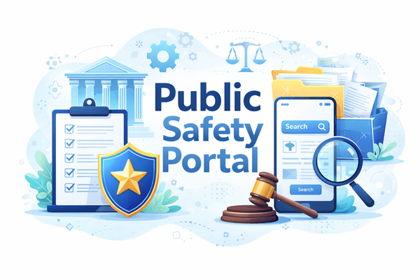 Public Safety Portal