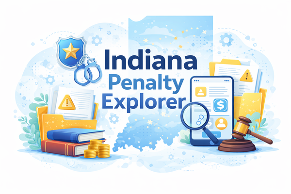 Indiana Penalty Explorer