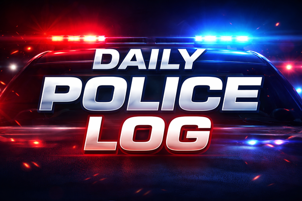 Police Log 04/12/2026