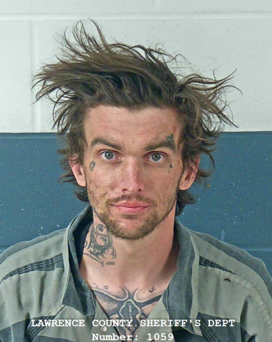 TRAFFIC STOP TURNS TO FELONY ARREST: Bedford Man Facing Drug Charges After Alleged Erratic Driving